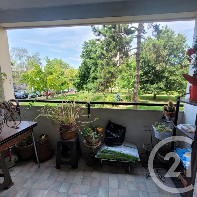 Appartement F3 &agrave; vendre - 3 pi&egrave;ces - 76,12 m2 - Compiegne - 60 - PICARDIE