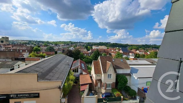 Appartement Studio &agrave; louer - 1 pi&egrave;ce - 29,64 m2 - Margny Les Compiegne - 60 - PICARDIE