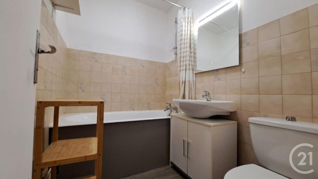 Appartement Studio &agrave; louer - 1 pi&egrave;ce - 29,64 m2 - Margny Les Compiegne - 60 - PICARDIE