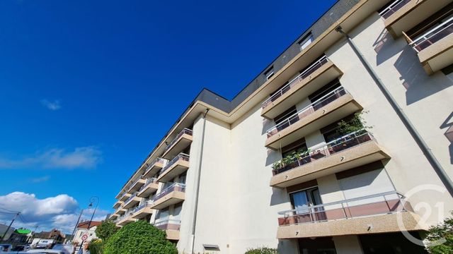 Appartement Studio &agrave; louer - 1 pi&egrave;ce - 29,64 m2 - Margny Les Compiegne - 60 - PICARDIE