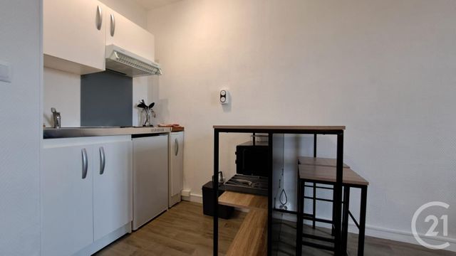 Appartement Studio &agrave; louer - 1 pi&egrave;ce - 29,64 m2 - Margny Les Compiegne - 60 - PICARDIE