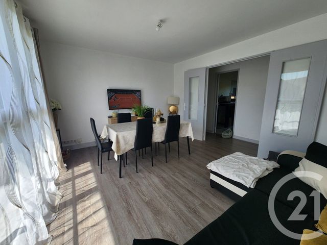 Appartement F3 &agrave; vendre - 3 pi&egrave;ces - 61,21 m2 - 60 - PICARDIE