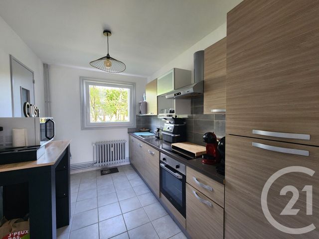 Appartement F3 &agrave; vendre - 3 pi&egrave;ces - 61,21 m2 - 60 - PICARDIE