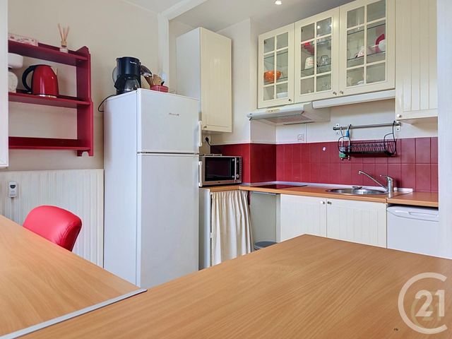 Appartement Studio &agrave; louer - 1 pi&egrave;ce - 28,24 m2 - Compiegne - 60 - PICARDIE
