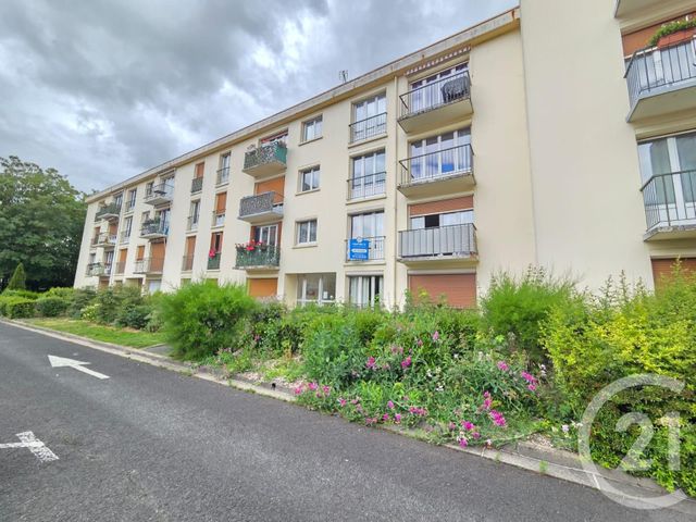 Appartement Studio &agrave; louer - 1 pi&egrave;ce - 28,24 m2 - Compiegne - 60 - PICARDIE