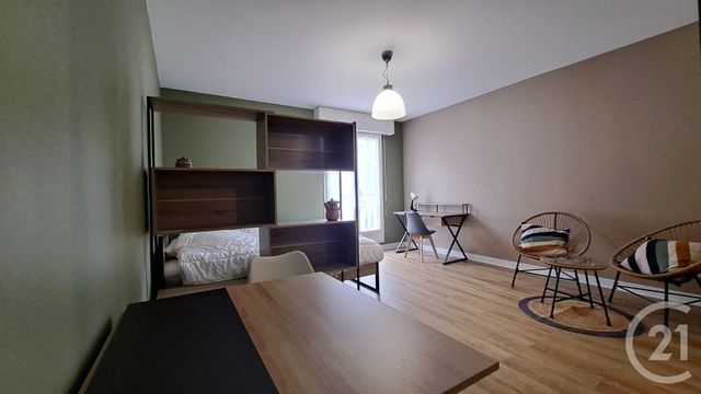 Appartement Studio &agrave; louer - 1 pi&egrave;ce - 29,53 m2 - Compiegne - 60 - PICARDIE