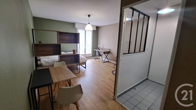 Appartement Studio &agrave; louer - 1 pi&egrave;ce - 29,53 m2 - Compiegne - 60 - PICARDIE