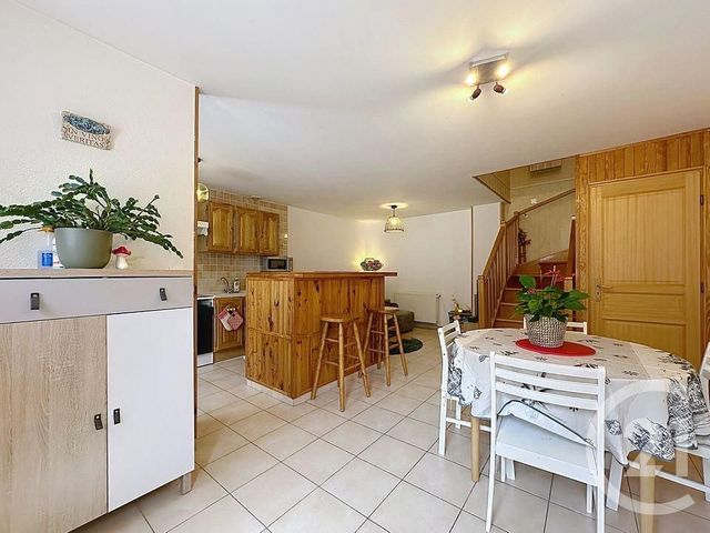 Appartement Duplex &agrave; louer - 2 pi&egrave;ces - 53,71 m2 - Jaux - 60 - PICARDIE