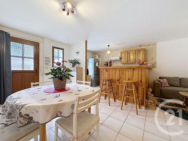 Appartement Duplex &agrave; louer - 2 pi&egrave;ces - 53,71 m2 - Jaux - 60 - PICARDIE