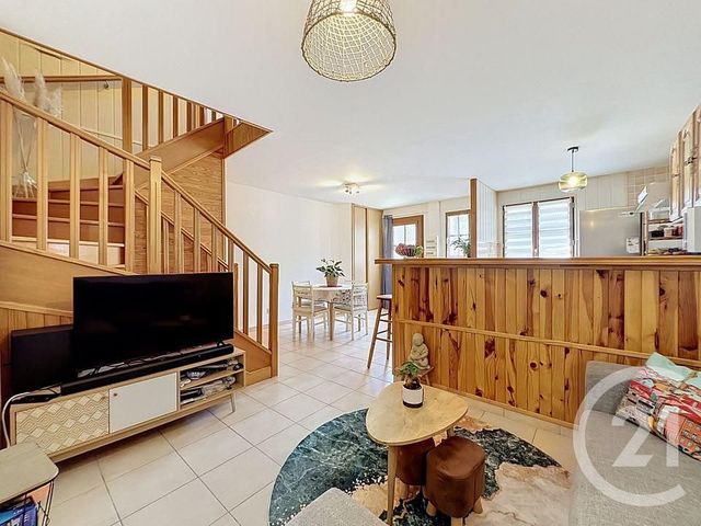Appartement Duplex &agrave; louer - 2 pi&egrave;ces - 53,71 m2 - Jaux - 60 - PICARDIE