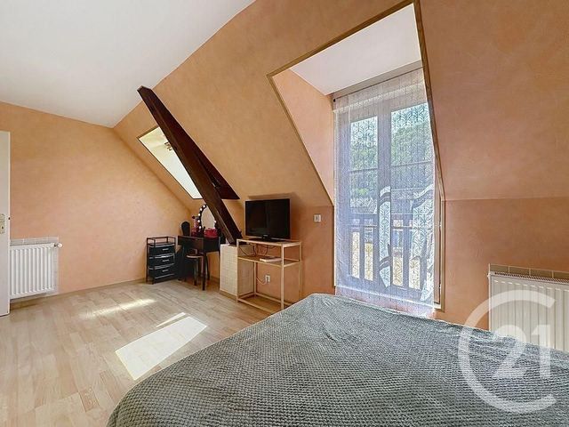 Appartement Duplex &agrave; louer - 2 pi&egrave;ces - 53,71 m2 - Jaux - 60 - PICARDIE