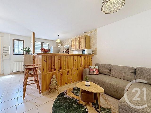 Appartement Duplex &agrave; louer - 2 pi&egrave;ces - 53,71 m2 - Jaux - 60 - PICARDIE
