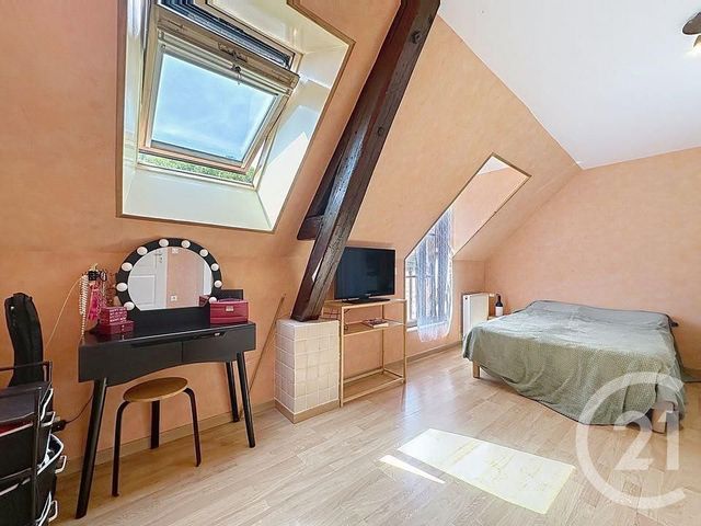 Appartement Duplex &agrave; louer - 2 pi&egrave;ces - 53,71 m2 - Jaux - 60 - PICARDIE