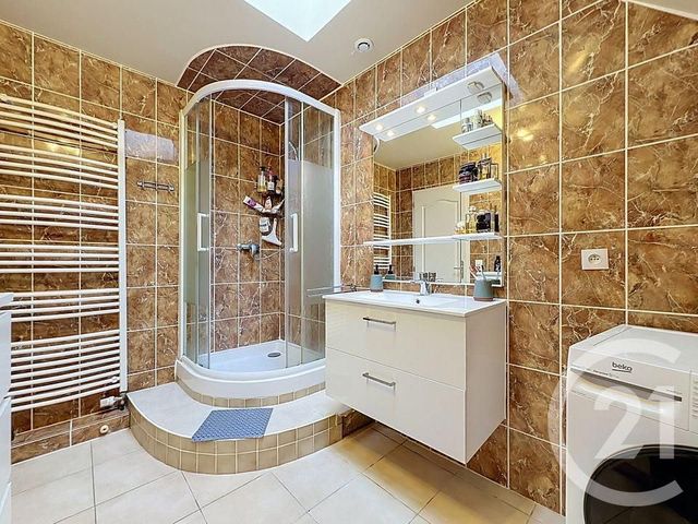Appartement Duplex &agrave; louer - 2 pi&egrave;ces - 53,71 m2 - Jaux - 60 - PICARDIE