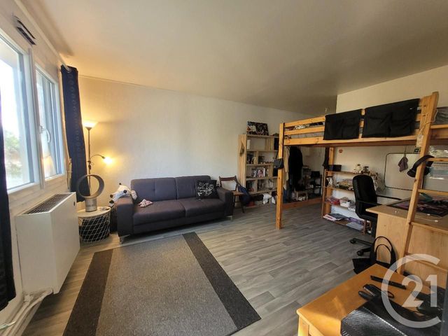 Appartement Studio &agrave; vendre - 1 pi&egrave;ce - 31 m2 - Compiegne - 60 - PICARDIE