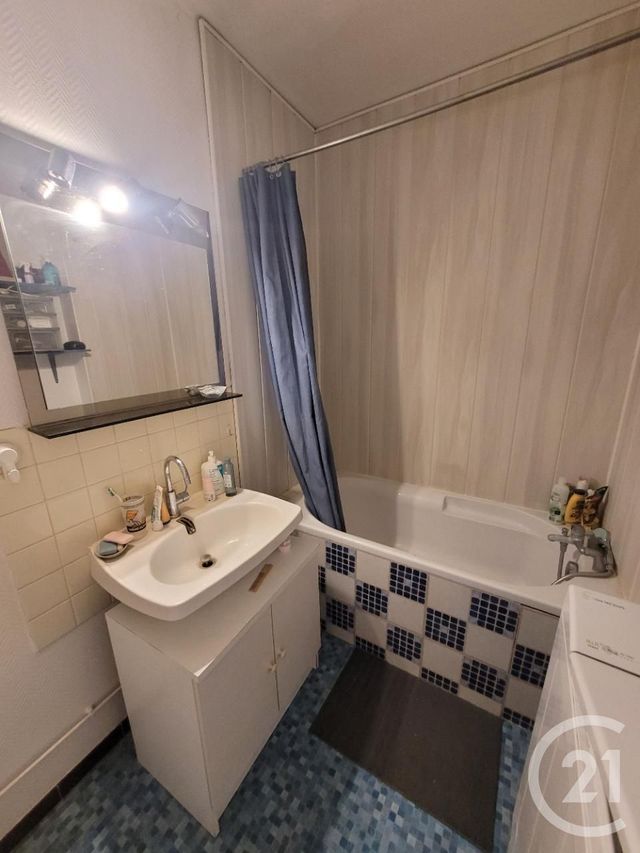 Appartement Studio &agrave; vendre - 1 pi&egrave;ce - 31 m2 - Compiegne - 60 - PICARDIE