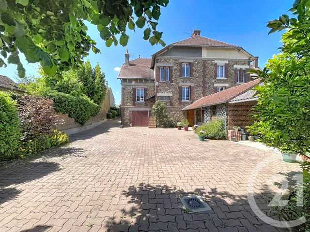 maison - LE MEUX - 60
