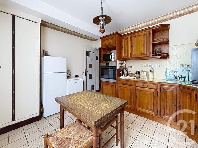 Maison &agrave; vendre - 5 pi&egrave;ces - 154 m2 - Jaux - 60 - PICARDIE