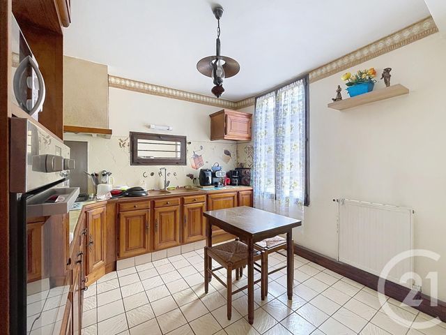 Maison &agrave; vendre - 5 pi&egrave;ces - 154 m2 - Jaux - 60 - PICARDIE