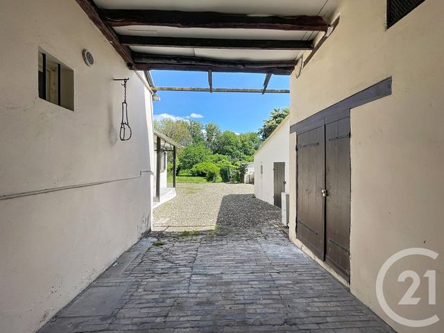 Maison &agrave; vendre - 5 pi&egrave;ces - 154 m2 - Jaux - 60 - PICARDIE