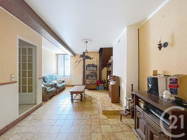 Maison &agrave; vendre - 5 pi&egrave;ces - 154 m2 - Jaux - 60 - PICARDIE