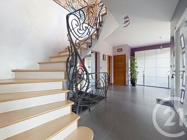 Maison &agrave; vendre - 6 pi&egrave;ces - 179 m2 - Roye - 80 - PICARDIE