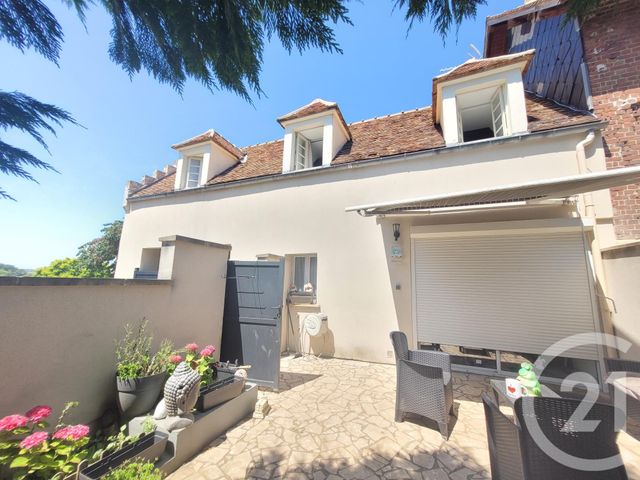 Maison &agrave; vendre - 6 pi&egrave;ces - 118,05 m2 - 60 - PICARDIE