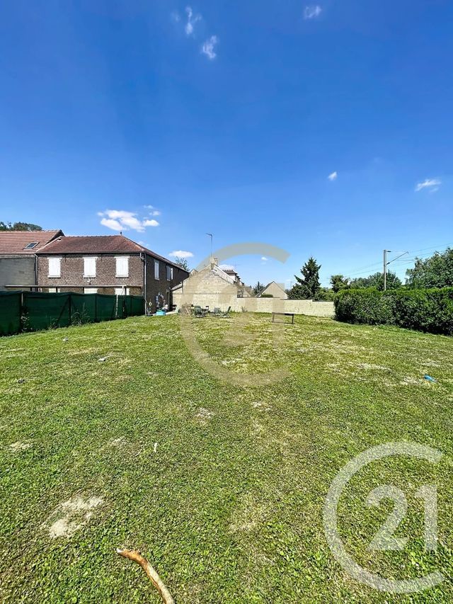 Appartement F2 &agrave; louer - 2 pi&egrave;ces - 60,01 m2 - Jaux - 60 - PICARDIE