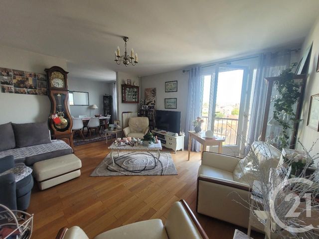 Appartement F5 &agrave; vendre - 5 pi&egrave;ces - 97,44 m2 - Compiegne - 60 - PICARDIE