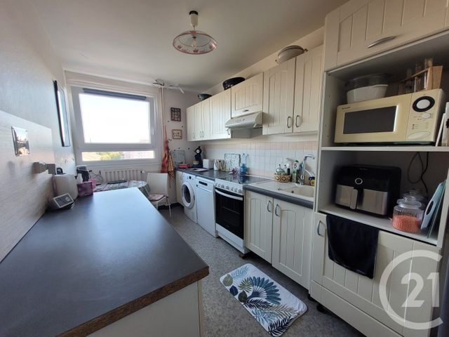 Appartement F5 &agrave; vendre - 5 pi&egrave;ces - 97,44 m2 - Compiegne - 60 - PICARDIE