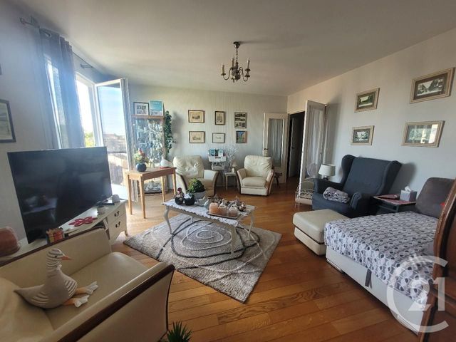 Appartement F5 &agrave; vendre - 5 pi&egrave;ces - 97,44 m2 - Compiegne - 60 - PICARDIE