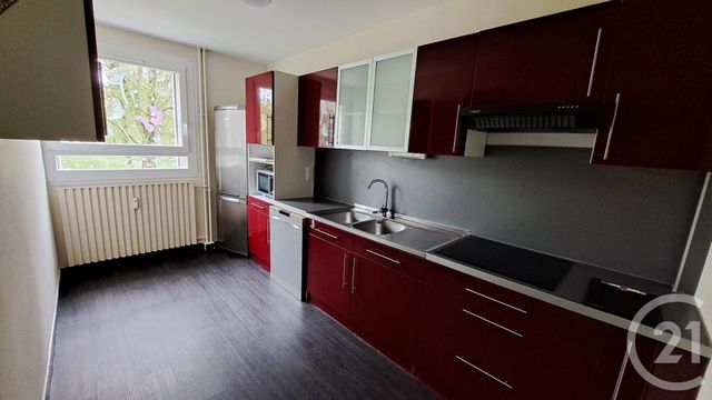 Appartement F2 bis &agrave; louer - 2 pi&egrave;ces - 63,03 m2 - Compiegne - 60 - PICARDIE