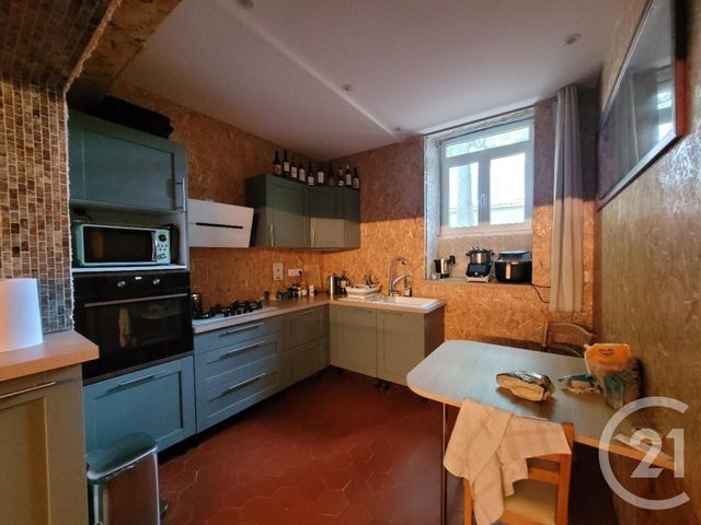 Appartement Atelier d'artiste &agrave; vendre - 2 pi&egrave;ces - 92 m2 - Compiegne - 60 - PICARDIE