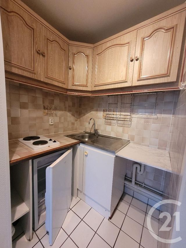 Appartement F2 &agrave; vendre - 2 pi&egrave;ces - 34,77 m2 - Compiegne - 60 - PICARDIE