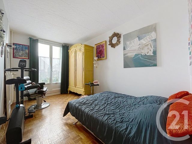 Appartement F3 &agrave; vendre - 3 pi&egrave;ces - 65,20 m2 - Compiegne - 60 - PICARDIE