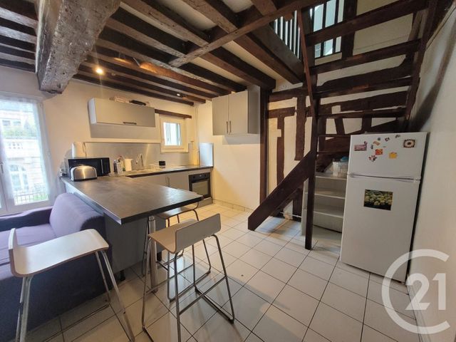 Appartement F4 &agrave; vendre - 4 pi&egrave;ces - 65 m2 - 60 - PICARDIE