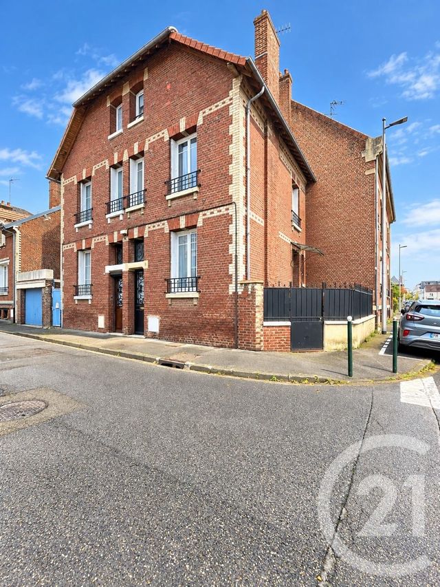 Maison &agrave; vendre - 4 pi&egrave;ces - 75,49 m2 - Compiegne - 60 - PICARDIE
