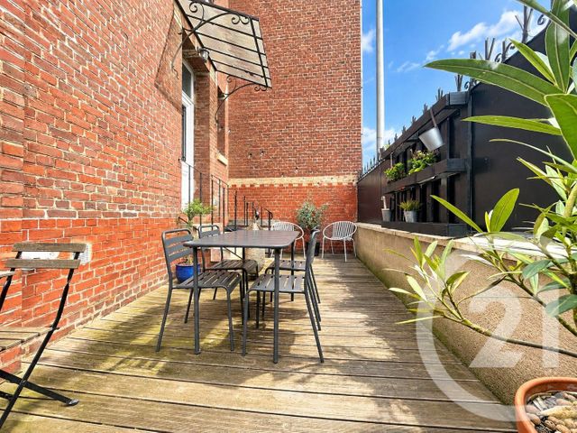 Maison &agrave; vendre - 4 pi&egrave;ces - 75,49 m2 - Compiegne - 60 - PICARDIE