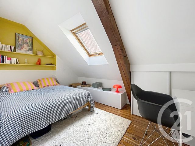 Maison &agrave; vendre - 4 pi&egrave;ces - 75,49 m2 - Compiegne - 60 - PICARDIE