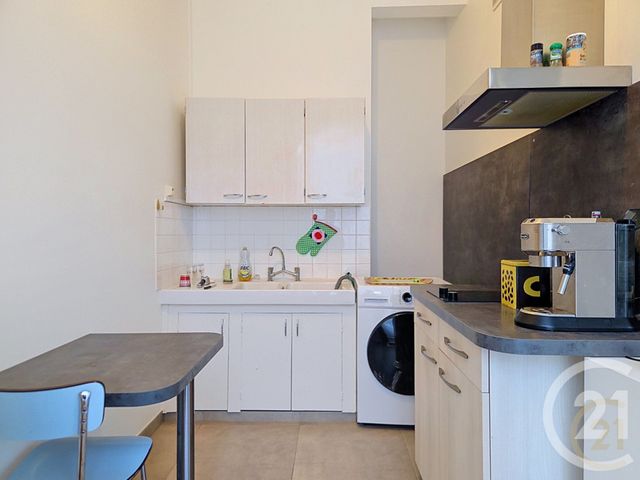 Appartement Studio &agrave; louer - 1 pi&egrave;ce - 25,60 m2 - Compiegne - 60 - PICARDIE