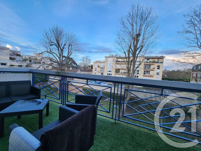Appartement Duplex &agrave; vendre - 4 pi&egrave;ces - 95,09 m2 - Compiegne - 60 - PICARDIE