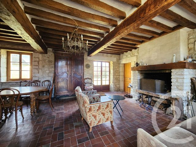 Maison &agrave; vendre - 6 pi&egrave;ces - 115 m2 - 60 - PICARDIE