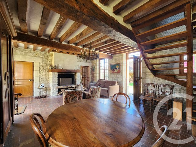 Maison &agrave; vendre - 6 pi&egrave;ces - 115 m2 - 60 - PICARDIE