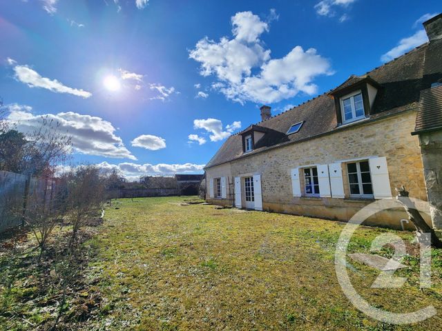 Maison &agrave; vendre - 6 pi&egrave;ces - 115 m2 - 60 - PICARDIE