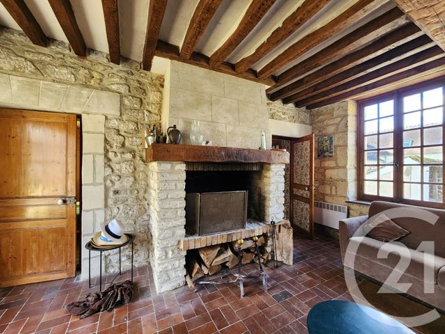 Maison &agrave; vendre - 6 pi&egrave;ces - 115 m2 - 60 - PICARDIE