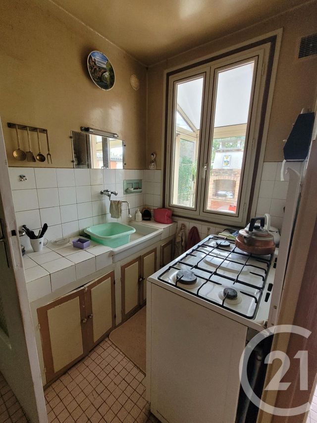 Maison &agrave; vendre - 3 pi&egrave;ces - 60 m2 - Compiegne - 60 - PICARDIE
