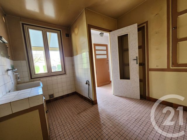 Maison &agrave; vendre - 3 pi&egrave;ces - 60 m2 - Compiegne - 60 - PICARDIE