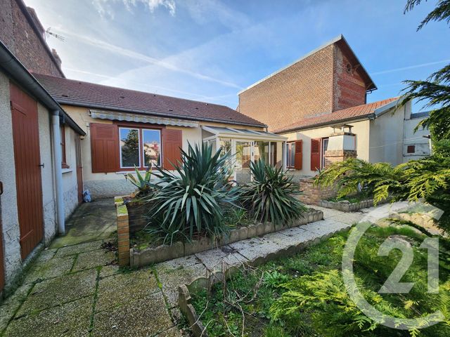 maison - COMPIEGNE - 60