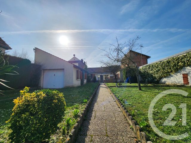 Maison &agrave; vendre - 3 pi&egrave;ces - 60 m2 - Compiegne - 60 - PICARDIE