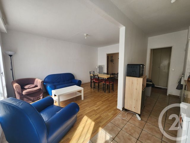 Appartement F4 &agrave; vendre - 4 pi&egrave;ces - 67,53 m2 - Compiegne - 60 - PICARDIE